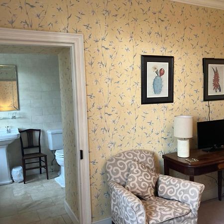 The Old Manse Bed & Breakfast Lowick  Exterior photo