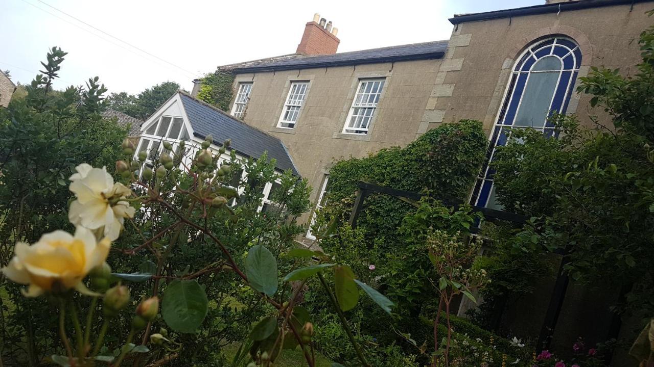 The Old Manse Bed & Breakfast Lowick  Exterior photo