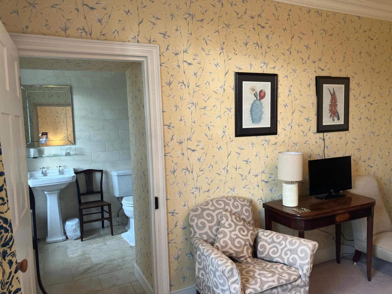 The Old Manse Bed & Breakfast Lowick  Exterior photo